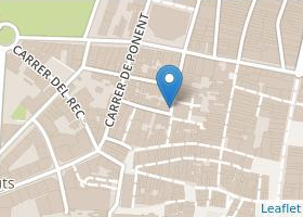 Reyes & Medina Abogados - OpenStreetMap