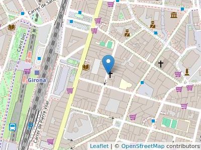 Gabinet Juridic Planmir - Map
