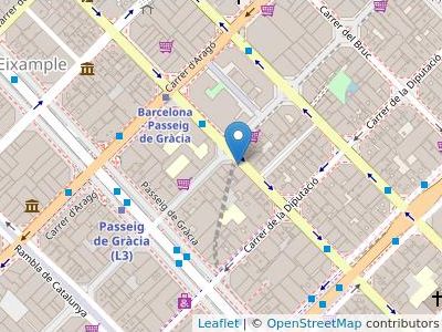 Currubi Perez Advocats - Map