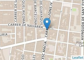 Sanchez Vioque & Benavente Abogados - OpenStreetMap