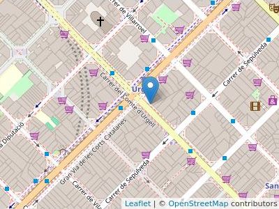 Fuertes & Abogados - Map