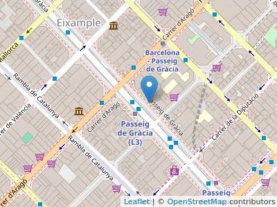 Clemente Serrano Abogados, Economistas Y Auditores - Map