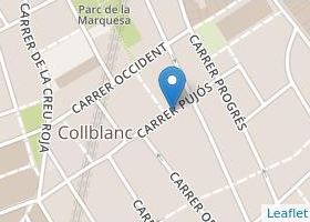 Oller Abogados - OpenStreetMap
