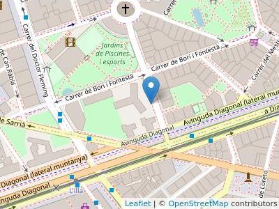 Manils&manils Abogados - Map