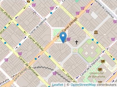 Alonso & Asociados - Map