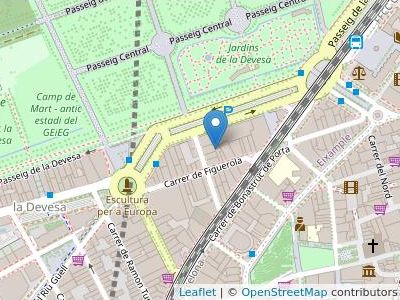 Gd Advocats - Map