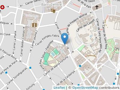 Oleo & Moguel Advocats Associats, S.L. - Map