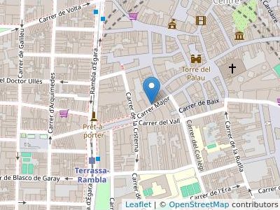 Mampel-Navarro Procuradores - Map