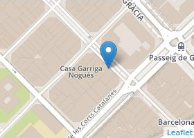 Marin Abogados - OpenStreetMap