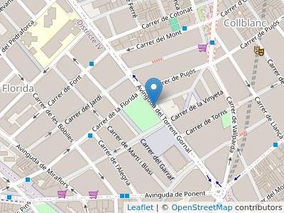 Baguer y Asociados - Map