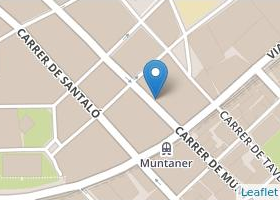 Consell Legal Advocats - OpenStreetMap