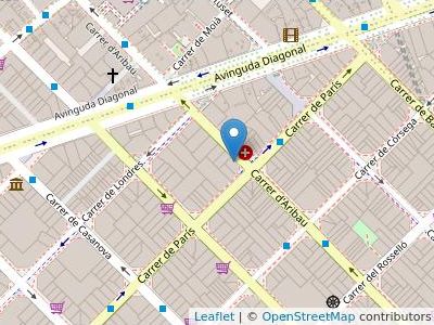 Salip - Abogados - Map