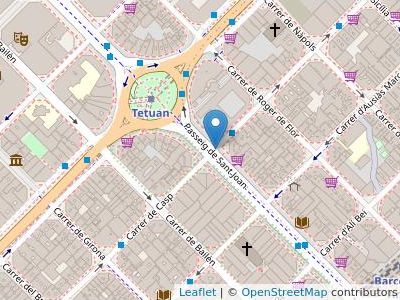 Arturo V.GALLARDO & KRANGEL. Bufete De ABOGADOS. - Map