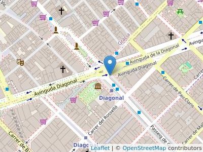Fgmolinos Abogados - Map