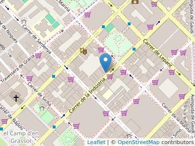 Ordóñez Rivero Bufete De Abogados - Map
