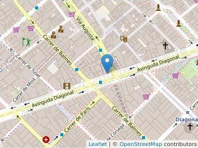 Arraut & Asociados - Map
