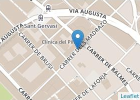 Domenech Abogados - OpenStreetMap