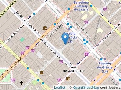 Asesoria Berlinches Abogados - Map