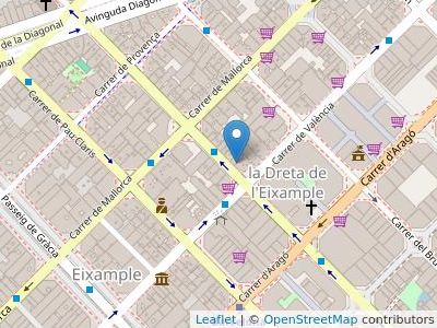 Ars Juris, S.L. - Map
