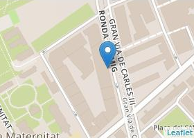 Veritas Advocats - OpenStreetMap