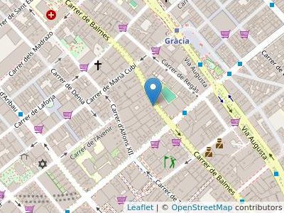Rbc Advocats Associats - Map