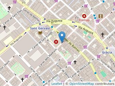 Marco Legal, Abogados & Economistas, S.A. - Map