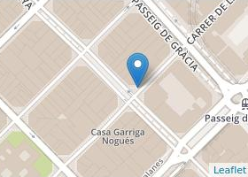 DASS Abogados & Rechtsanwälte, S.L.P. - OpenStreetMap