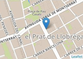 Ato Villalba & Cruz Abogados - OpenStreetMap