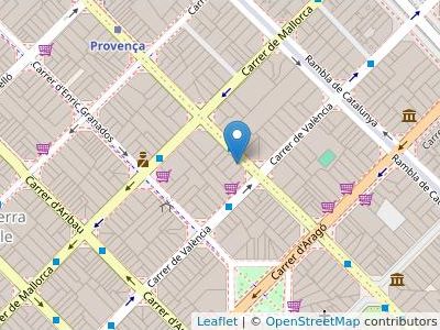 Bufete Yborra Esteve - Map