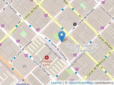 Gonzalez-Olias, Abogados S.L. - Map