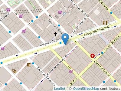 Bufete Juridico Conesa & Asociados - Map