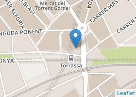Adendis Serveis - OpenStreetMap