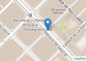 Albergaconsulting - OpenStreetMap