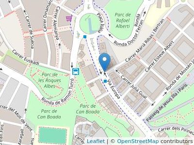 Sopena&viñals Associats - Map