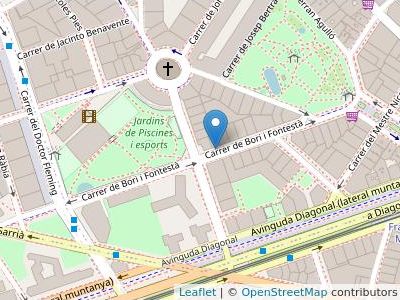 Bufete Jurídico Figueras, S.L. - Map