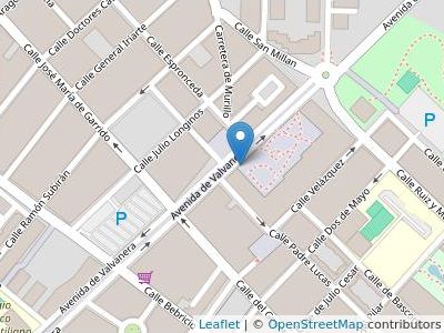 Martinez-Portillo Abogados - Map