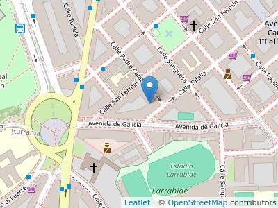 Valls Abogados - Map