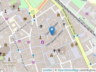 Fernández Y Simón Abogados - Map