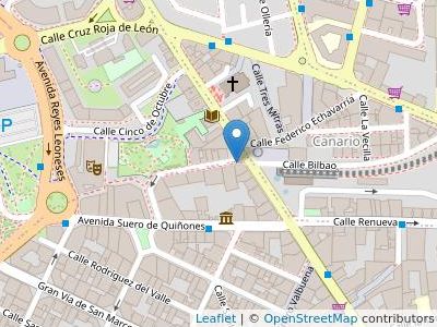 Asesoria Moran Auditores - Map
