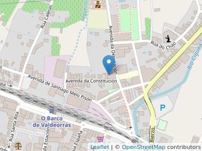 Ortiz Y Ortiz - Map