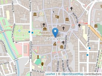 Abogados J. Feijóo E Hijos - Map