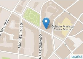 Cacharron & Villar Abogados - OpenStreetMap