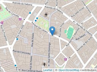 Abogados J. Feijóo E Hijos - Map