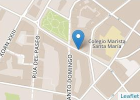 Cacharron Souto Abogados - OpenStreetMap