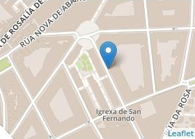 Nextvision Ibérica - OpenStreetMap