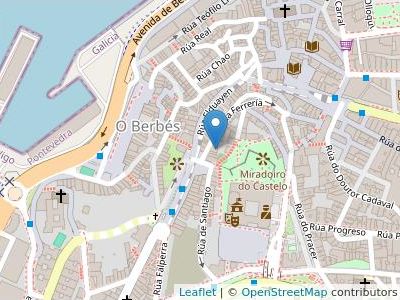 Perez Y Toledano Abogados - Map