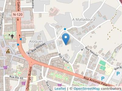 Vertical Consultores - Map