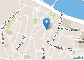 Jacobo Moreira Abogados Y Asesores - OpenStreetMap