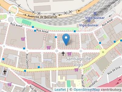 Carreira & Olcina & Pantín - Map