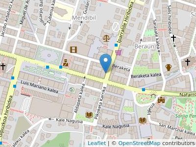 Higuer Consultores - Map
